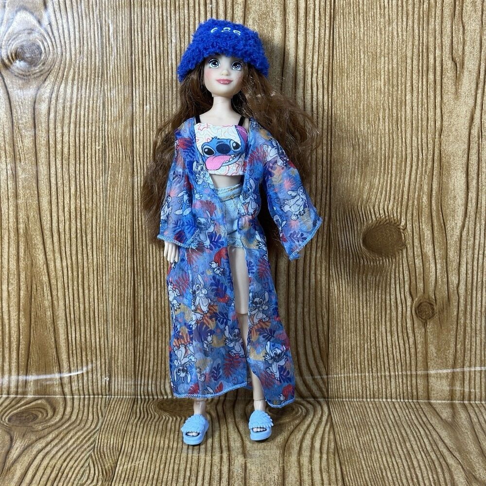 Disney 100 Years Of Wonder Ily 4ever Inspired By Stitch Fashion Doll 2023